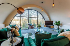 Stylish Duplex 5 min from centre